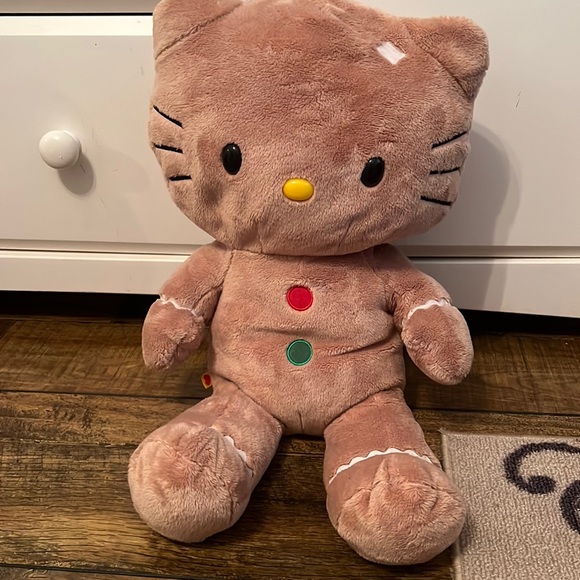 Hello Kitty Accessories - Ginger bread hello kitty